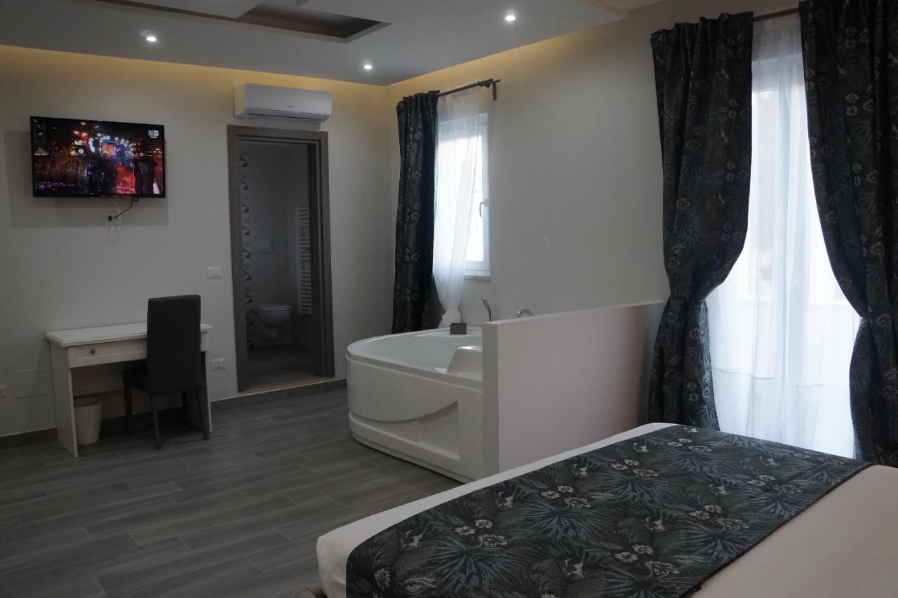 B&B Maison Grace Peschici Ngoại thất bức ảnh